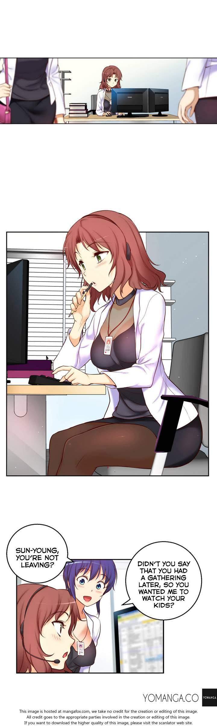 She Is Young [korean] 4