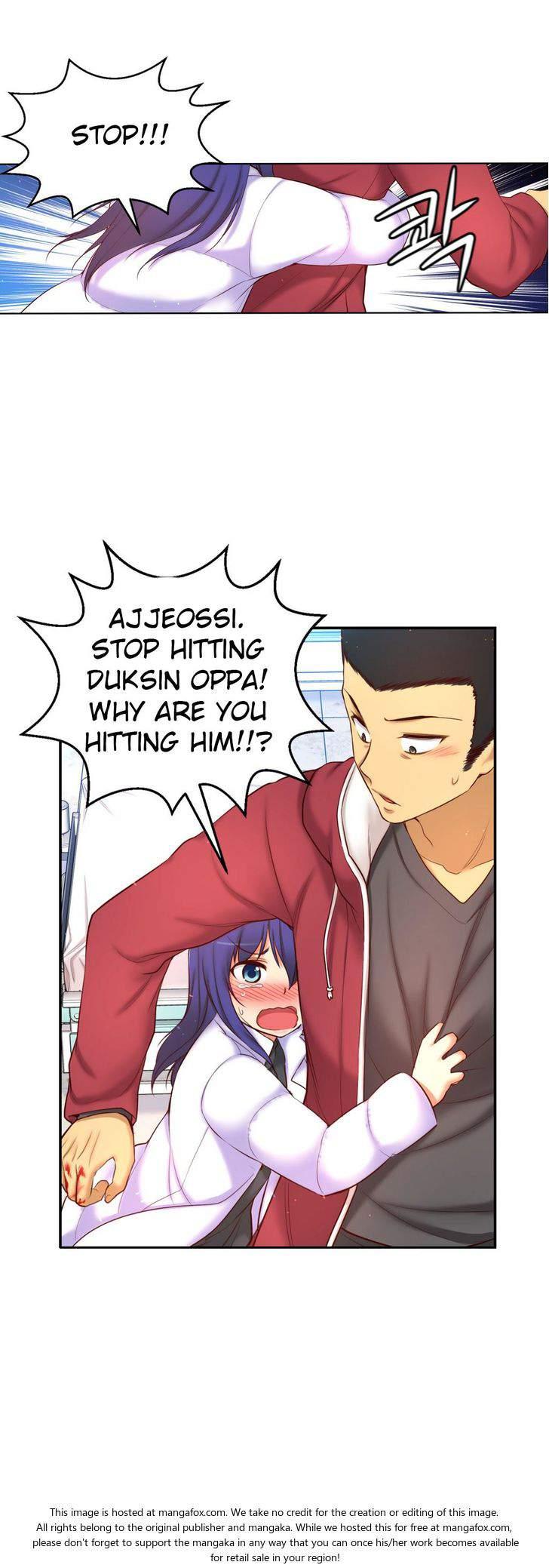 She Is Young [korean] 5