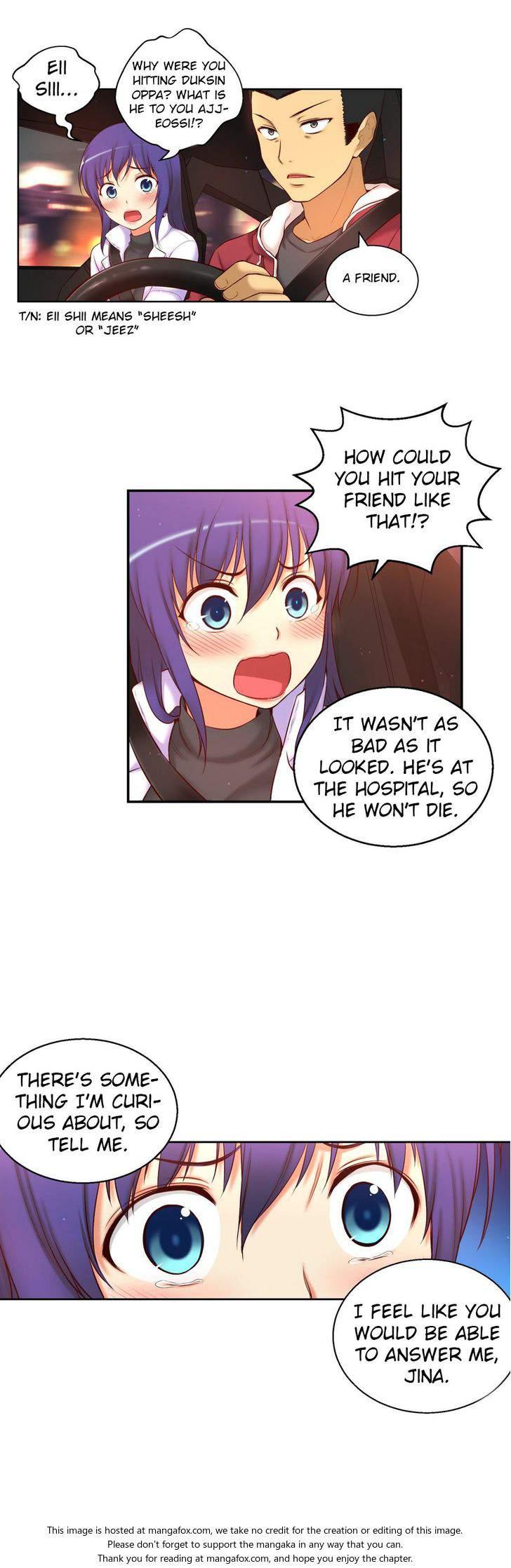 She Is Young [korean] 5