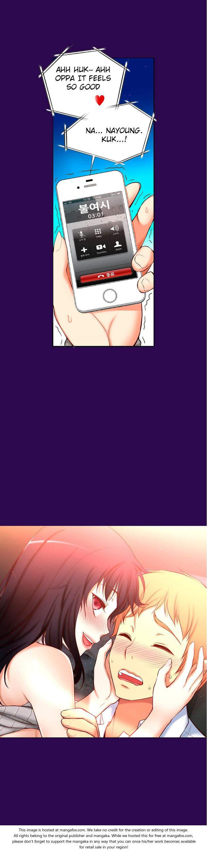 She Is Young [korean] 5