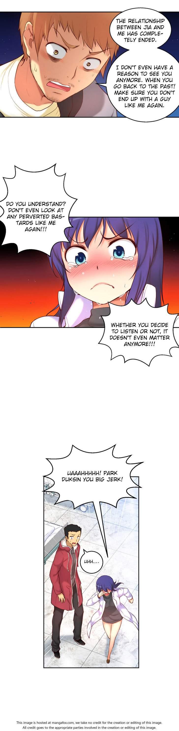 She Is Young [korean] 5