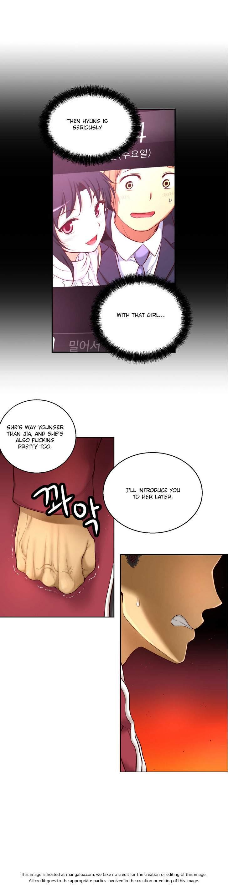 She Is Young [korean] 5
