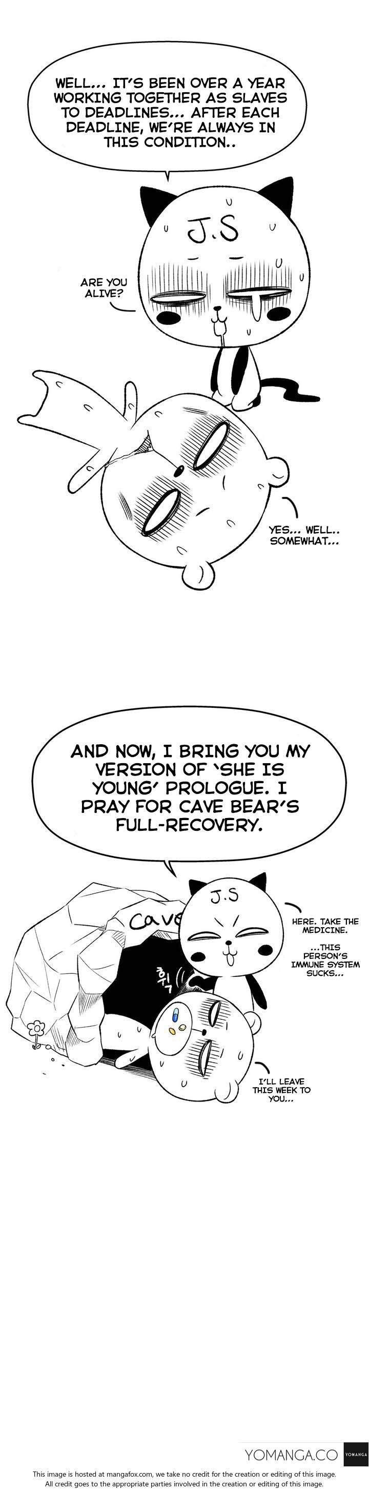 She Is Young [korean] 6