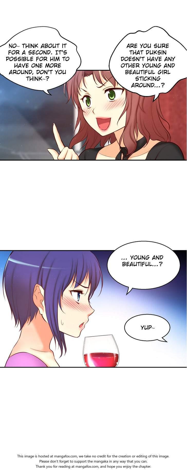 She Is Young [korean] 8