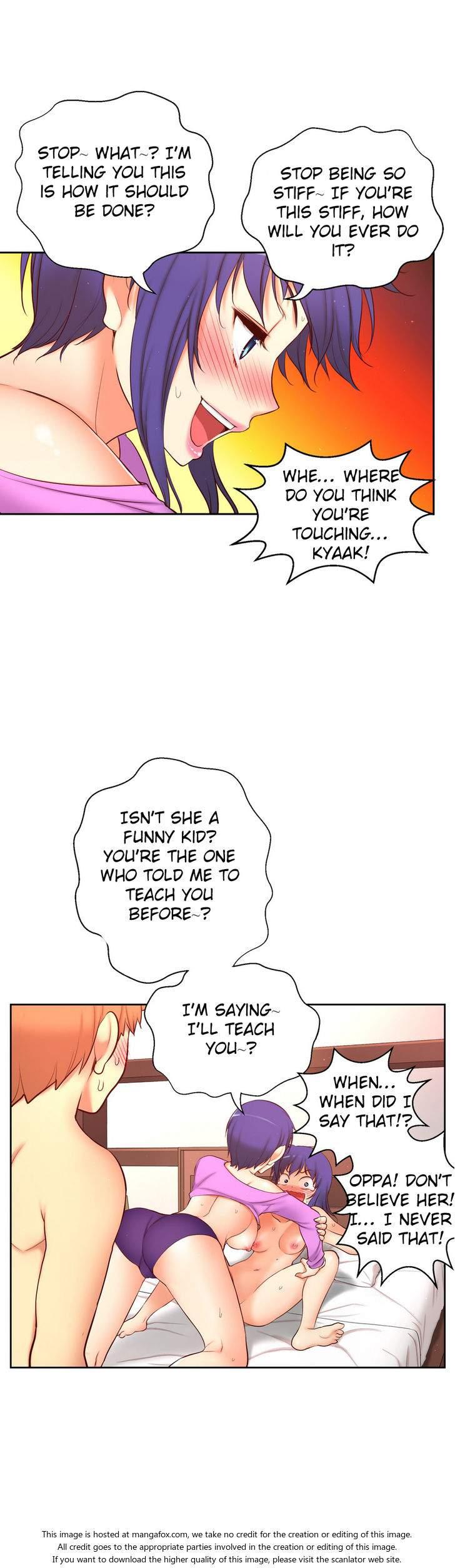She Is Young [korean] 8