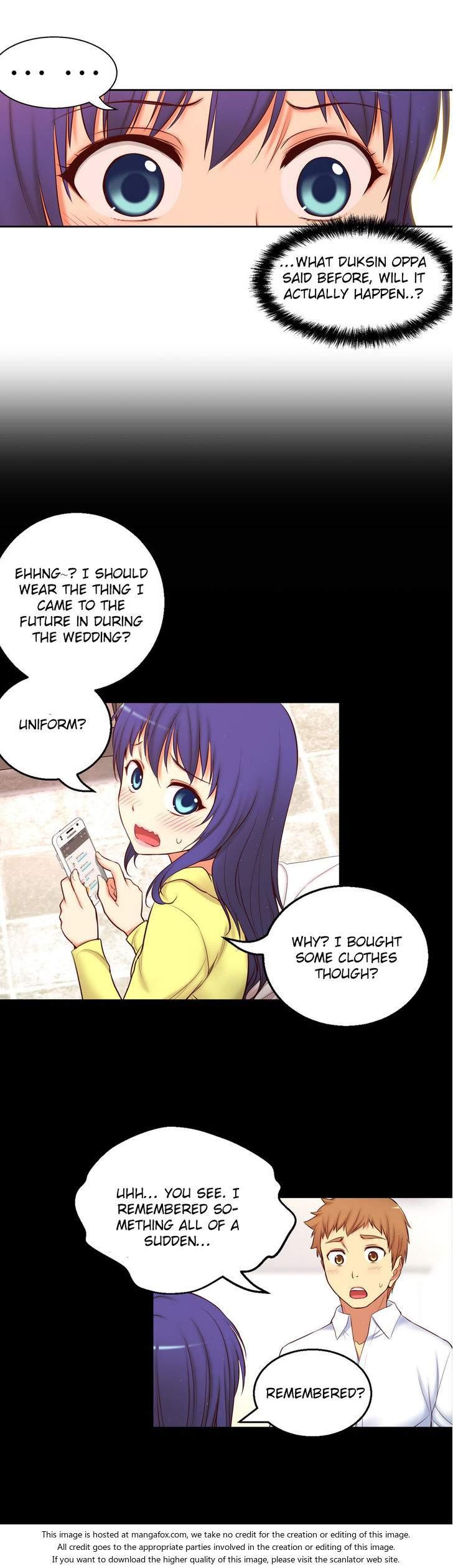 She Is Young [korean] 8