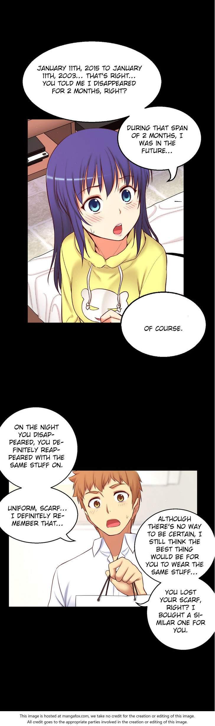 She Is Young [korean] 8