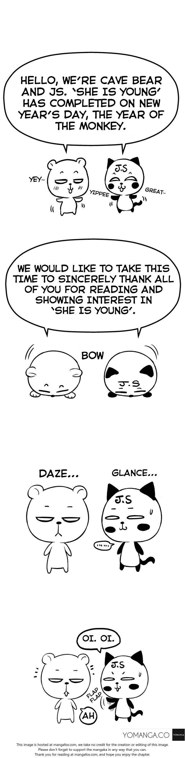She Is Young [korean] 9
