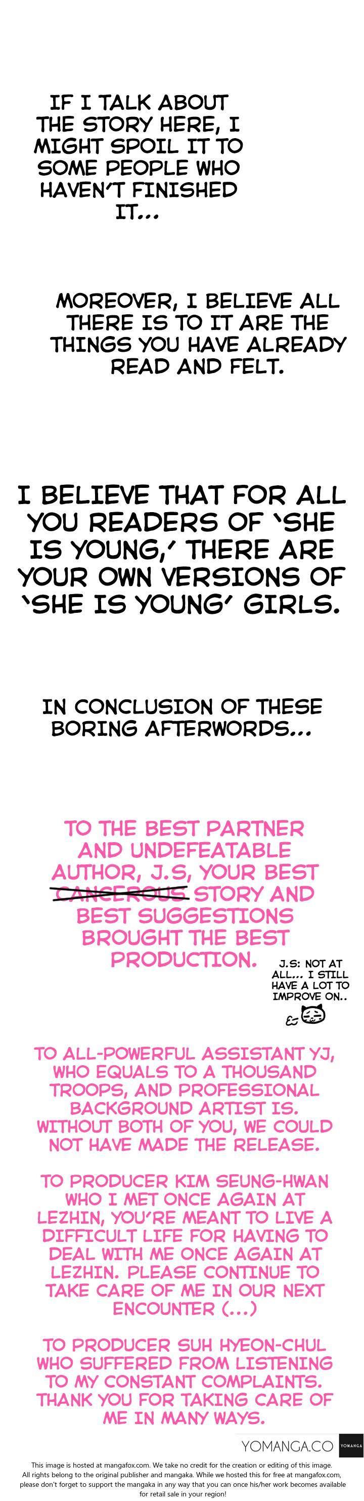 She Is Young [korean] 9