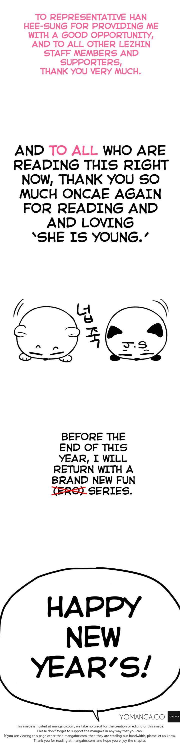 She Is Young [korean] 9