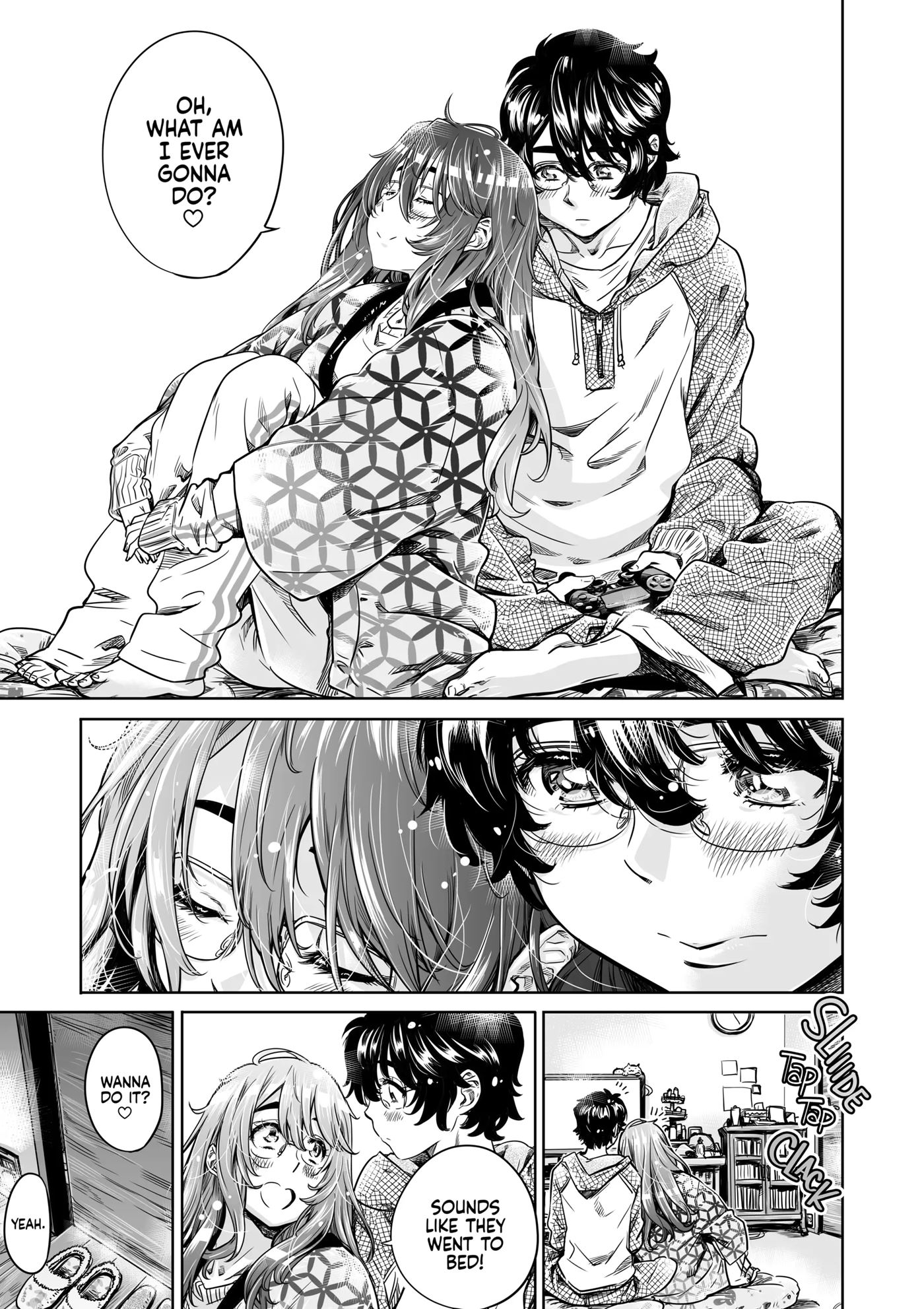 She's My Oneechan, But She's Just Pampering Me A Bit, So It's Okay 2