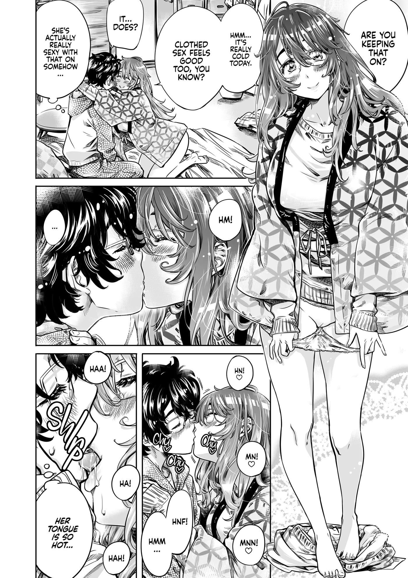She's My Oneechan, But She's Just Pampering Me A Bit, So It's Okay 2