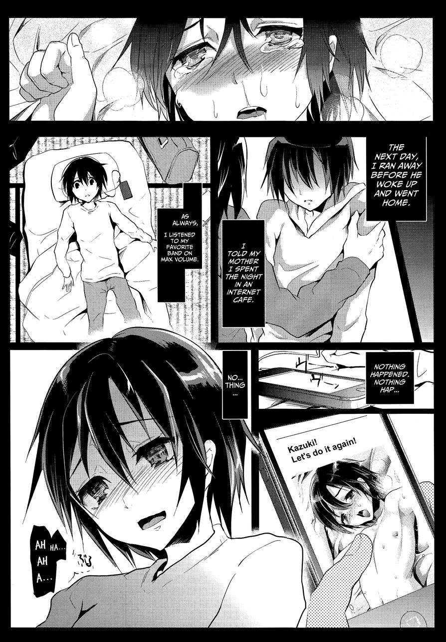 Shelterbang [yaoi] 1