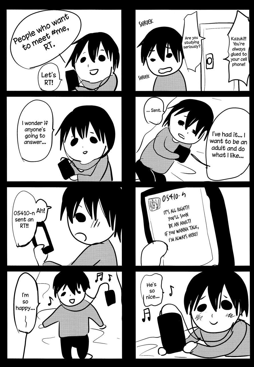 Shelterbang [yaoi] 1