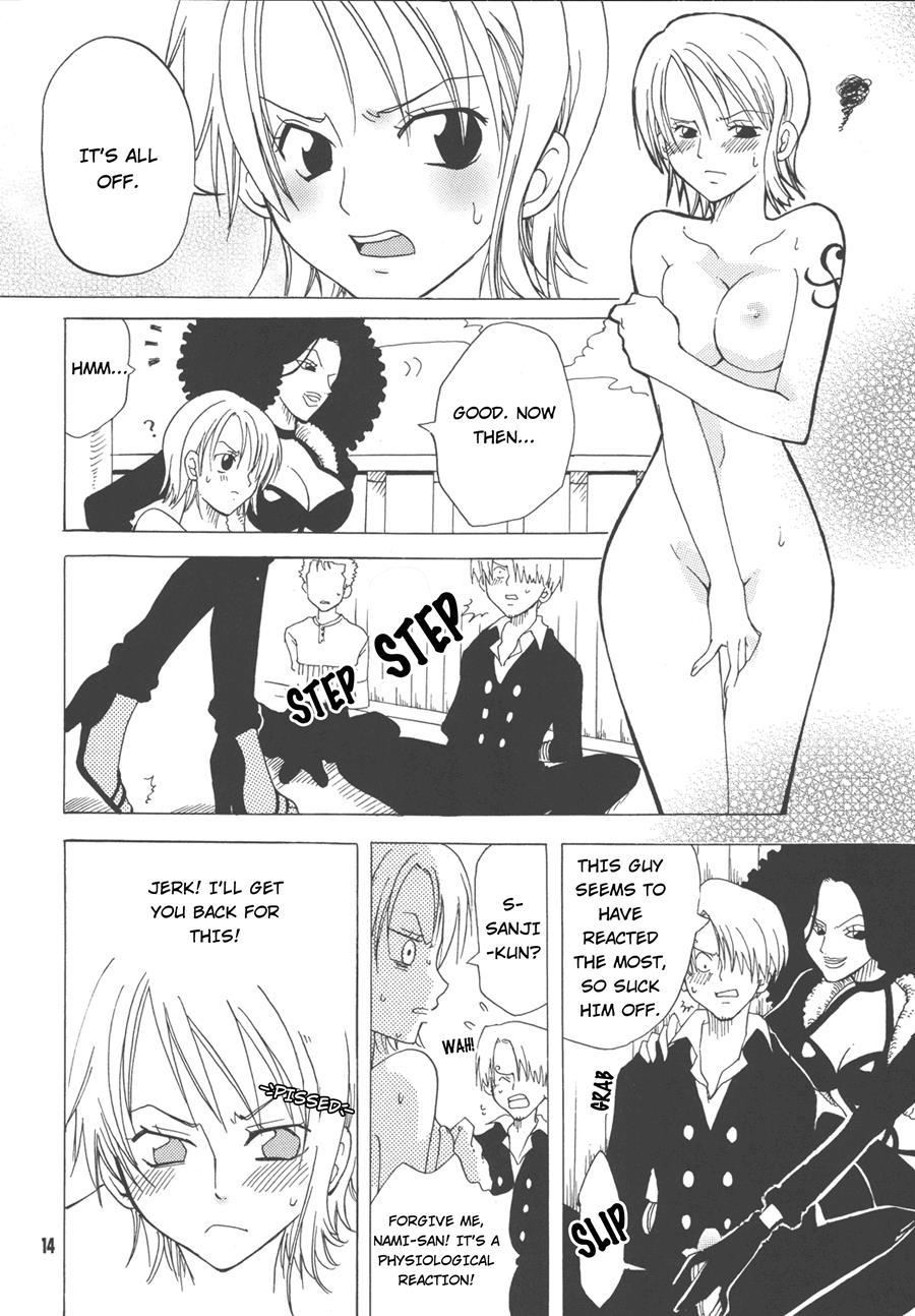 Shiawase Punch 1