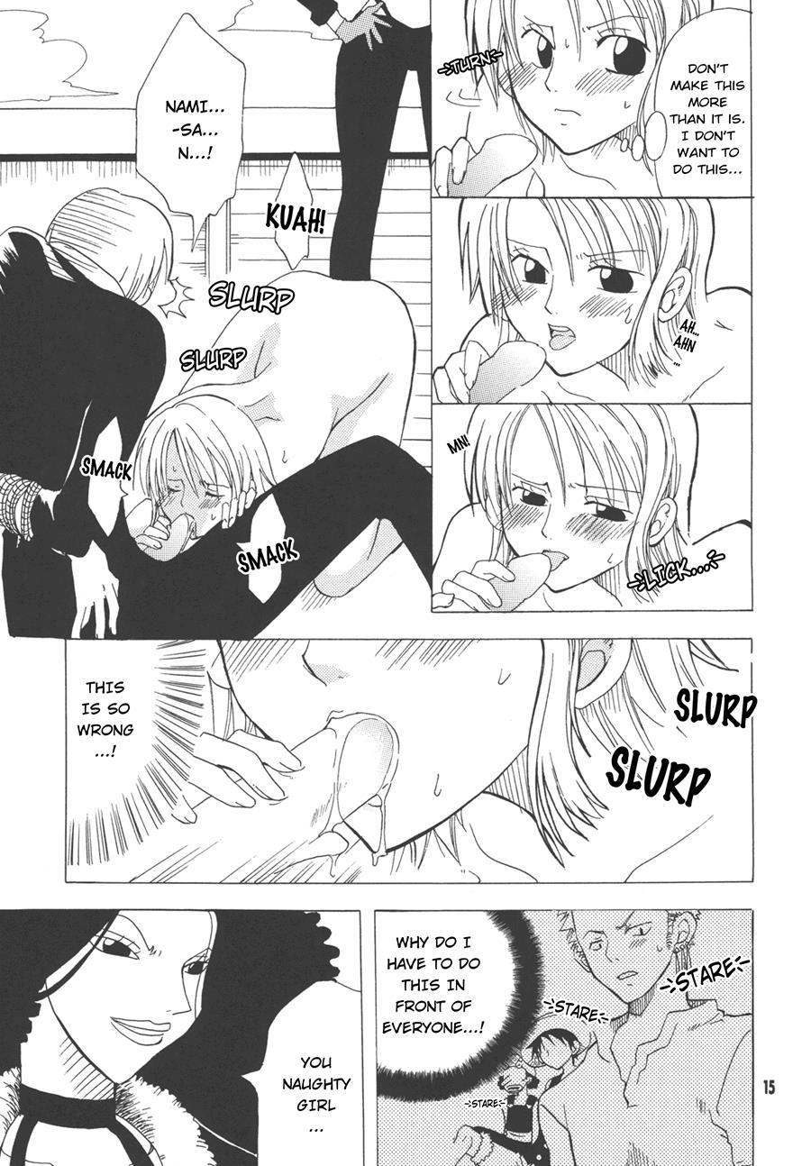 Shiawase Punch 1