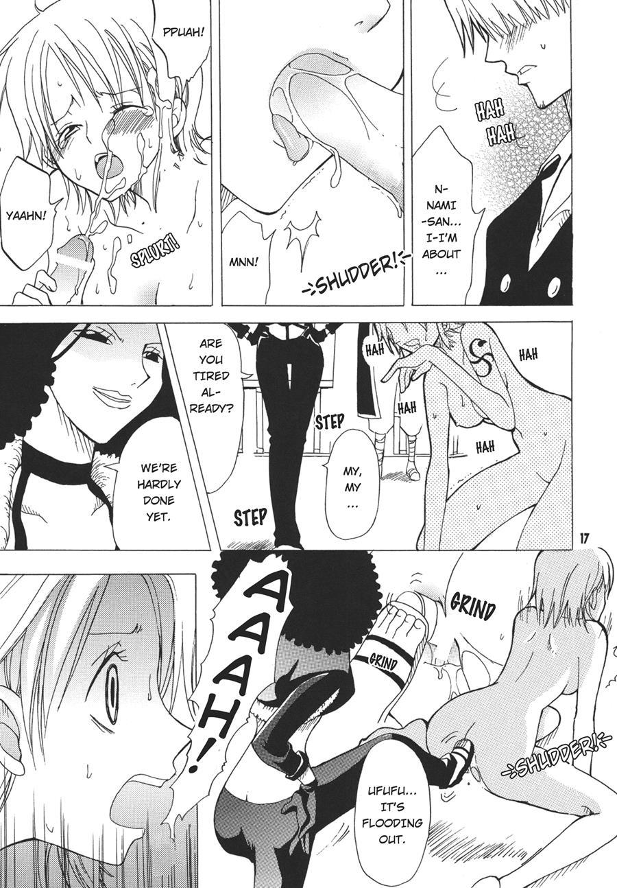 Shiawase Punch 1
