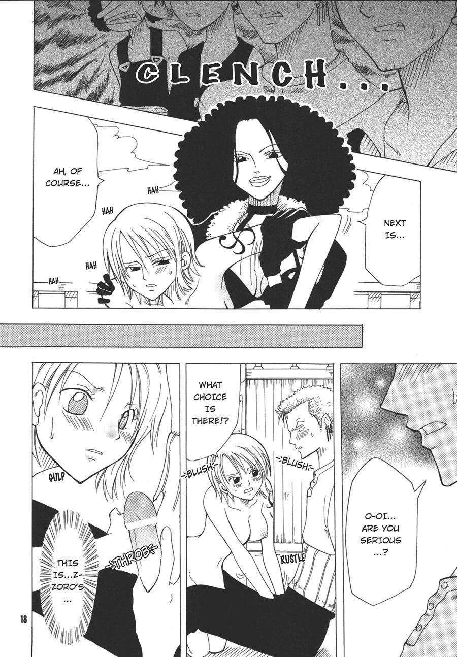 Shiawase Punch 1