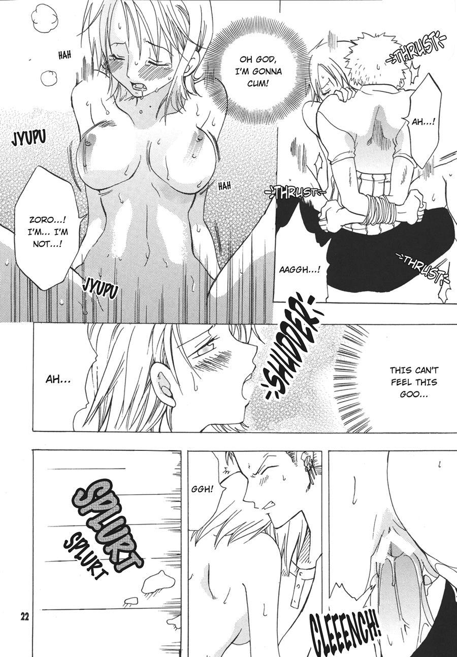 Shiawase Punch 1