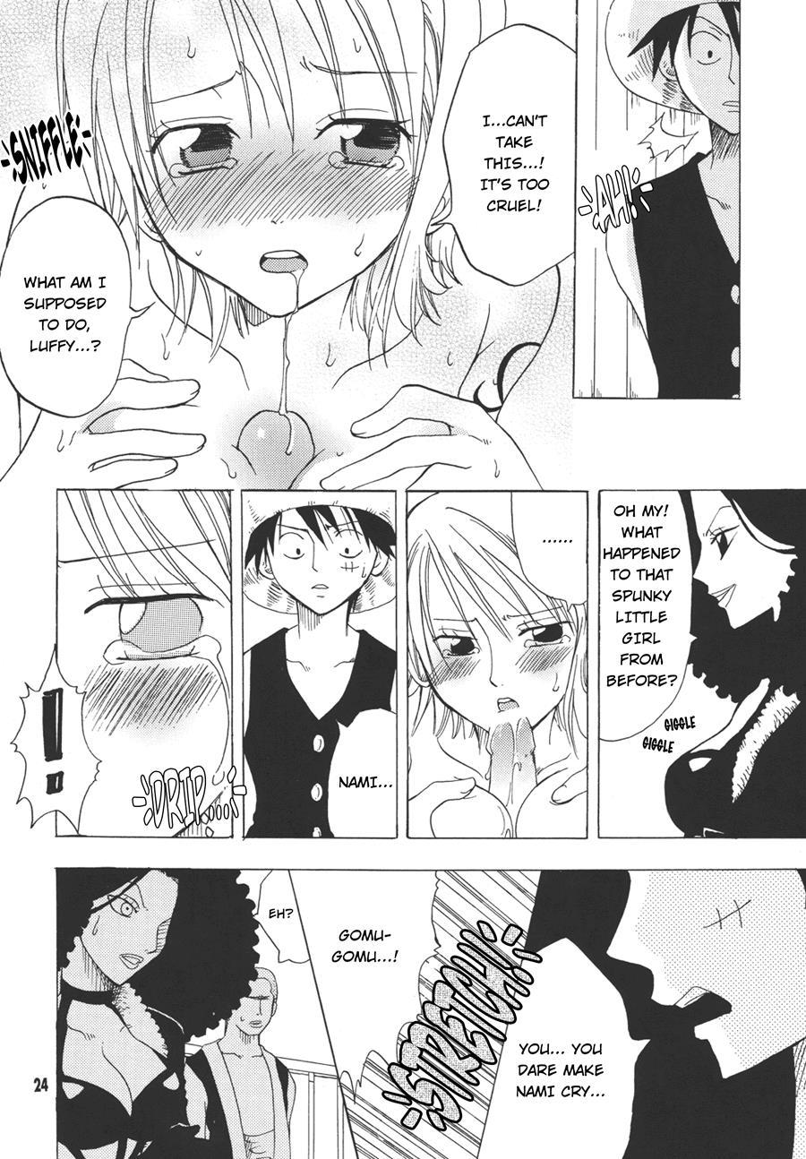 Shiawase Punch 1