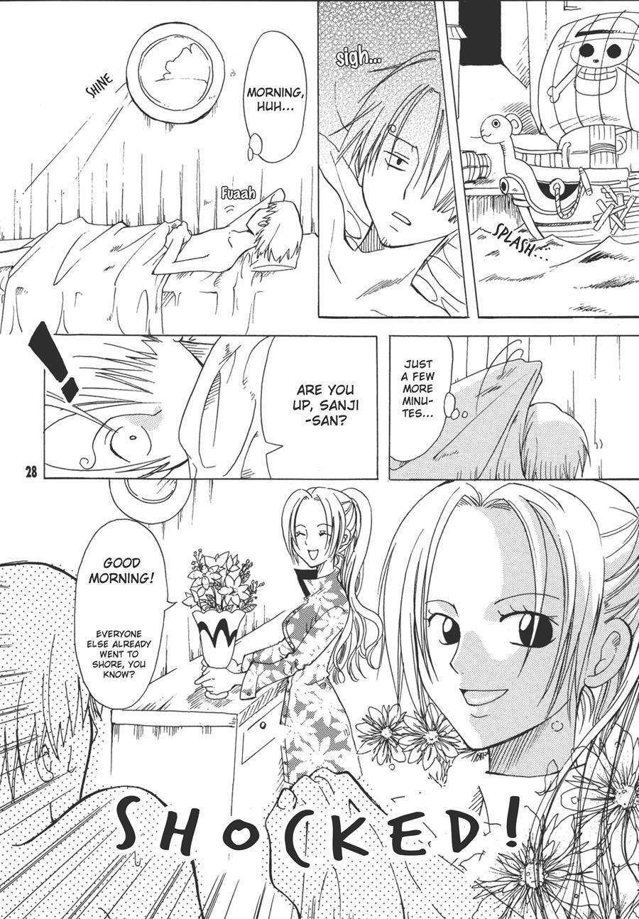Shiawase Punch 1