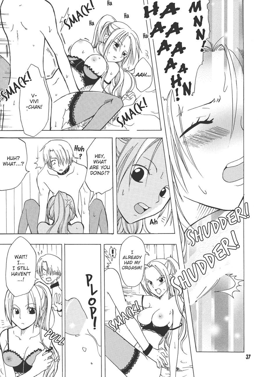 Shiawase Punch 1