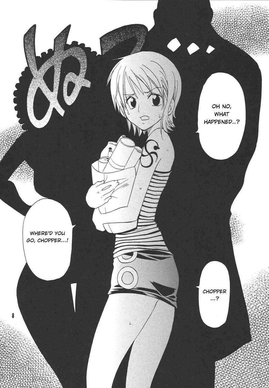 Shiawase Punch 1