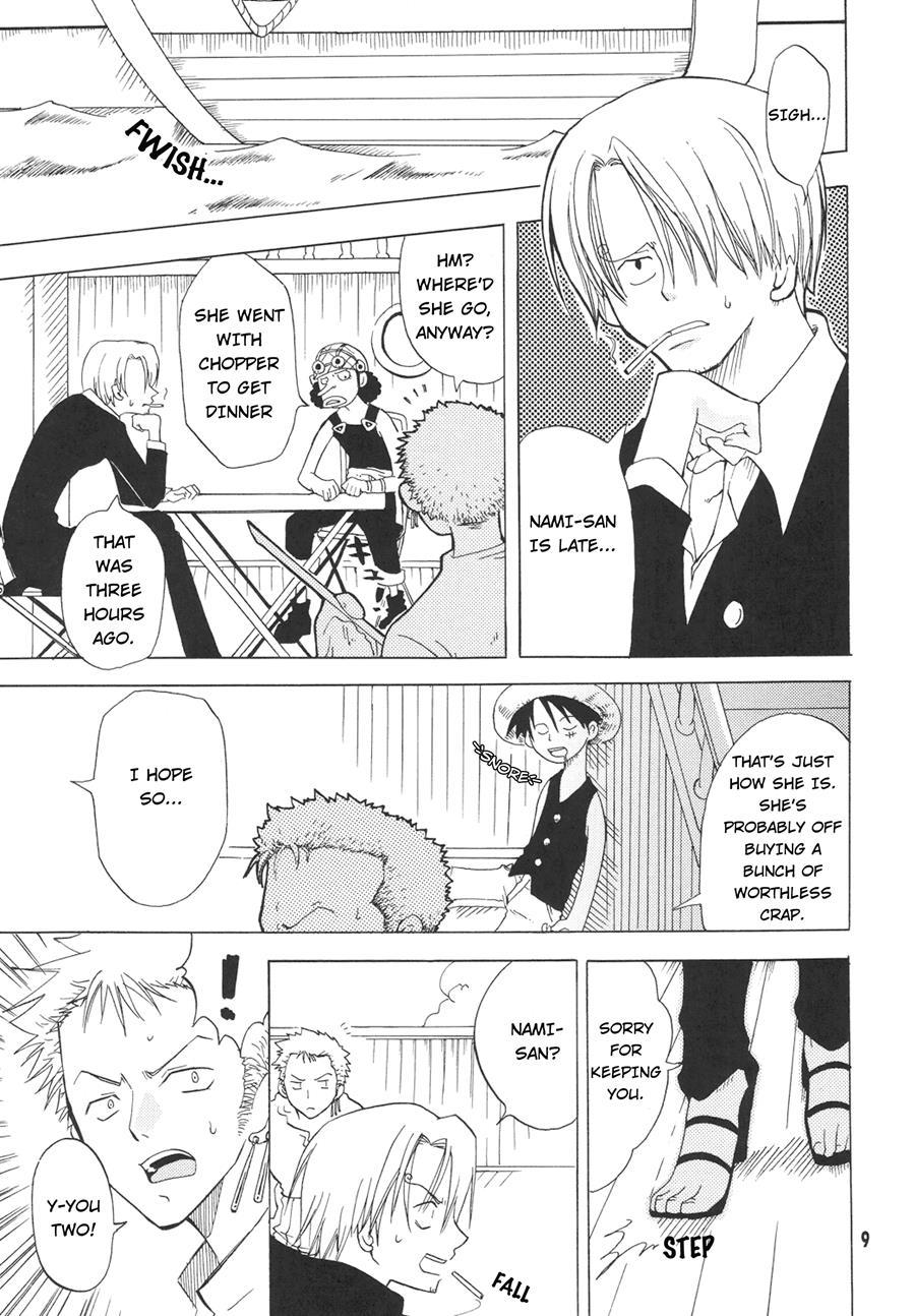 Shiawase Punch 1