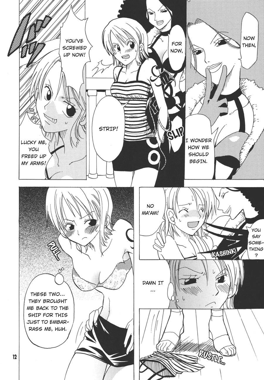 Shiawase Punch 1