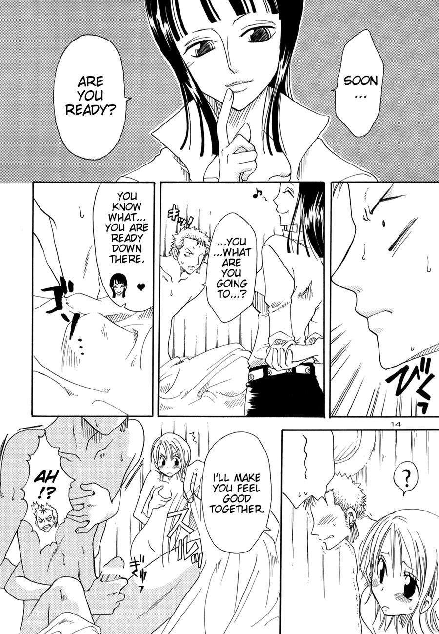 Shiawase Punch 4