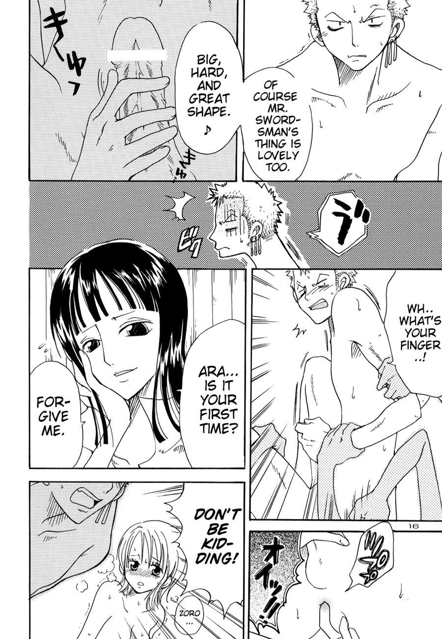 Shiawase Punch 4