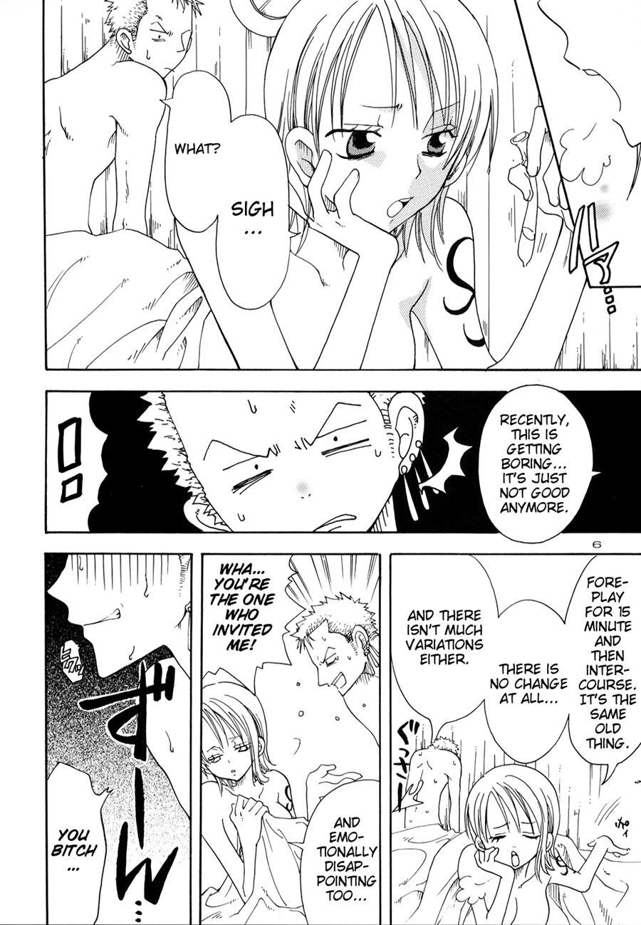 Shiawase Punch 4