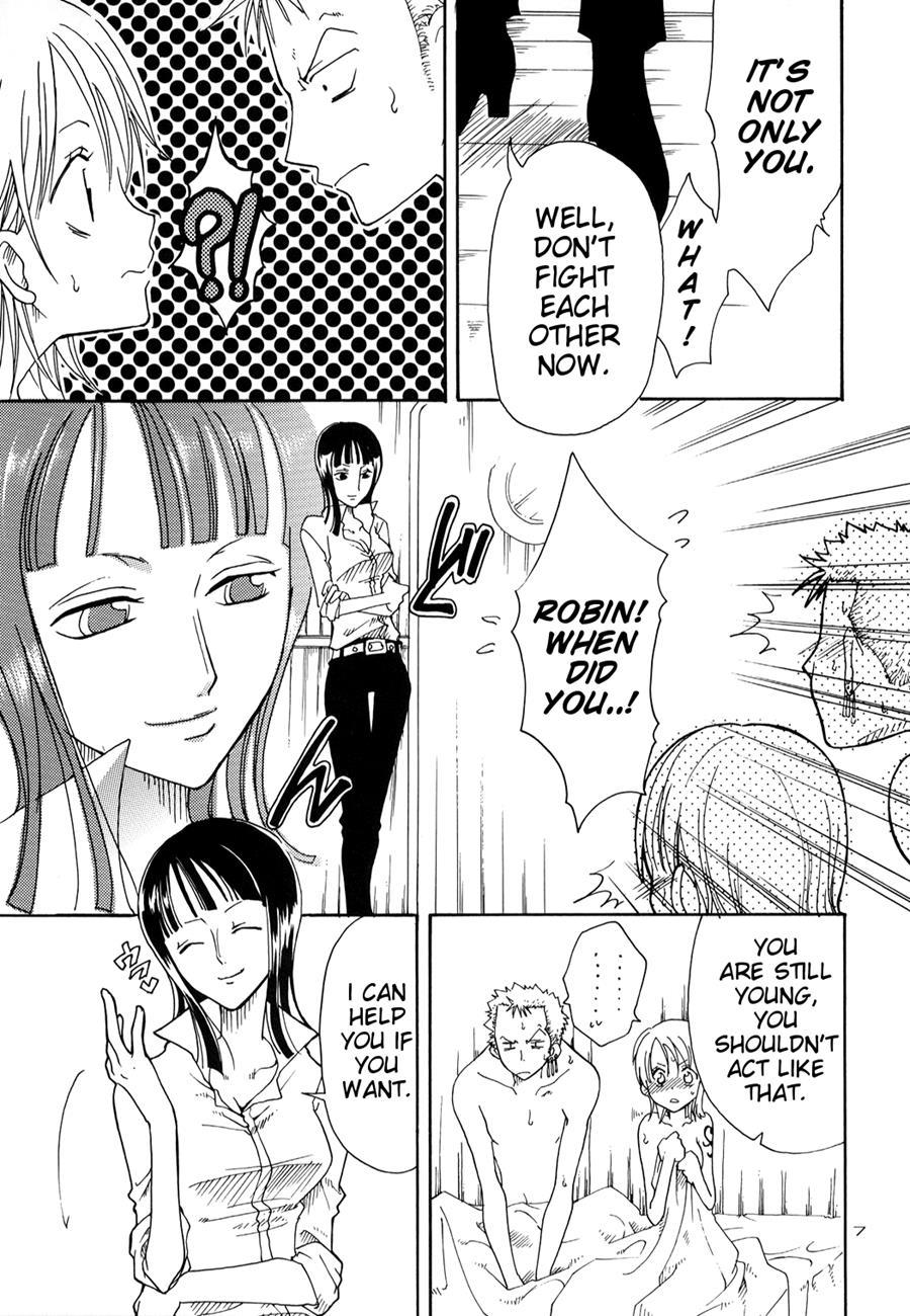 Shiawase Punch 4