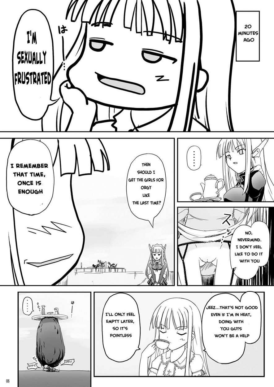 Shibotte Loli Babaa-sama! 1