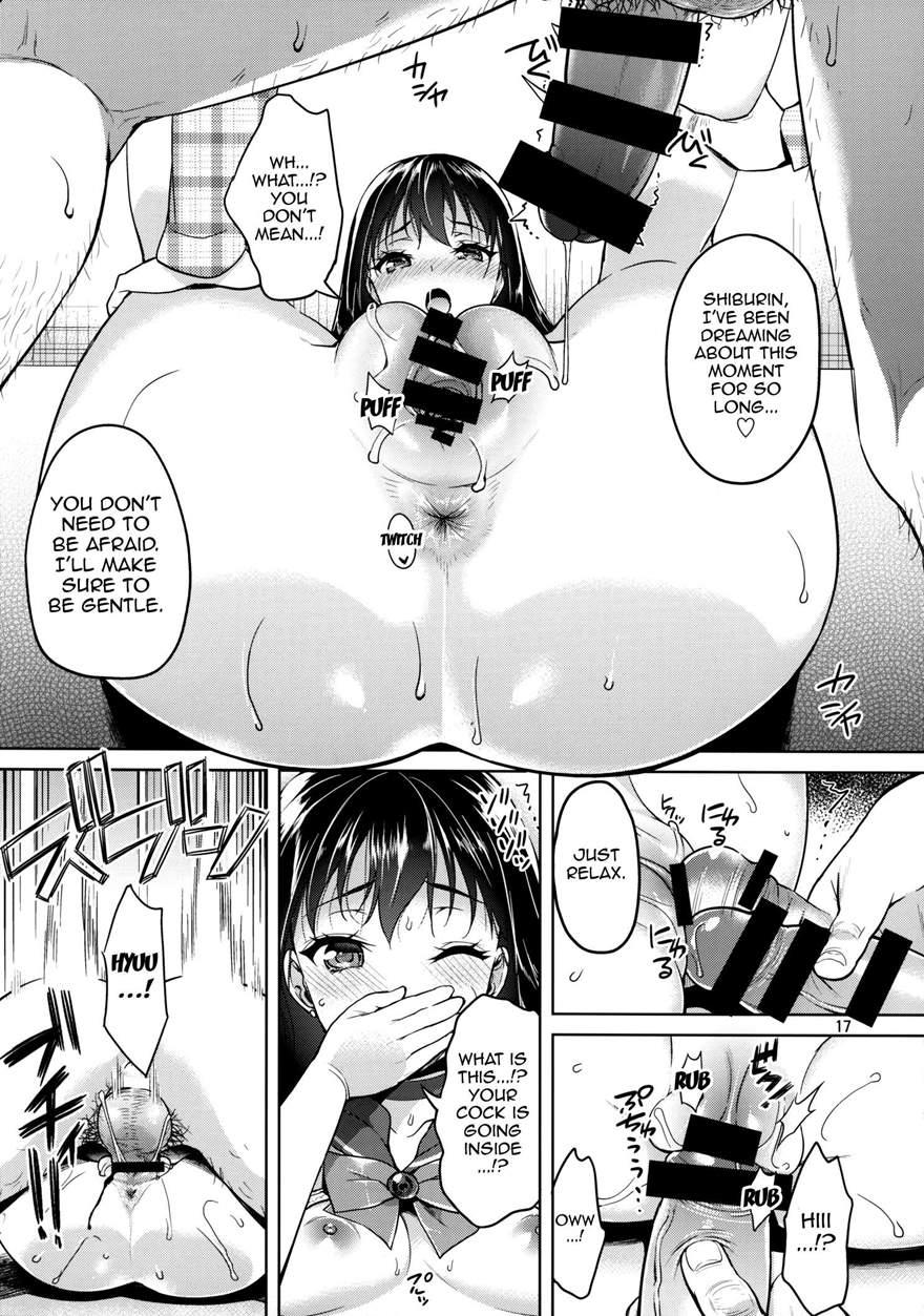 Shibu-rin Ga Low Angler Ni Nerawareta You Desu 1