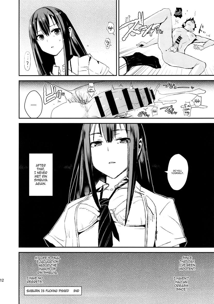 Shiburin Is Fucking Pissed 1