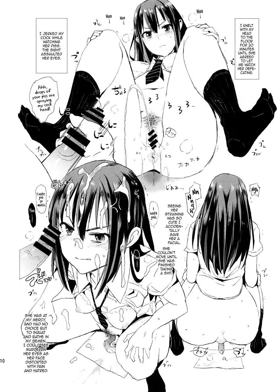Shiburin Is Fucking Pissed 1