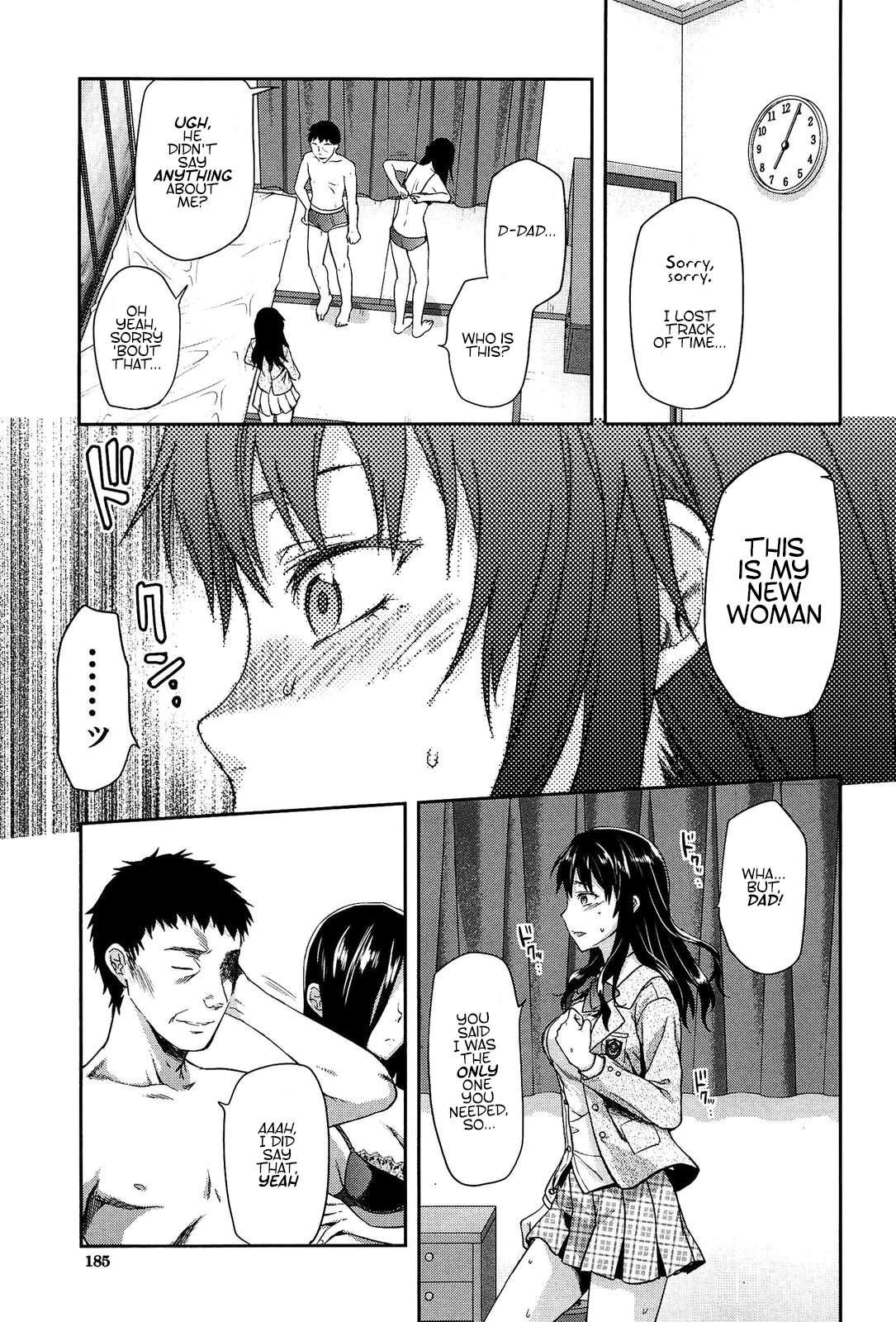 Shiiba-san No Ura No Kao 1