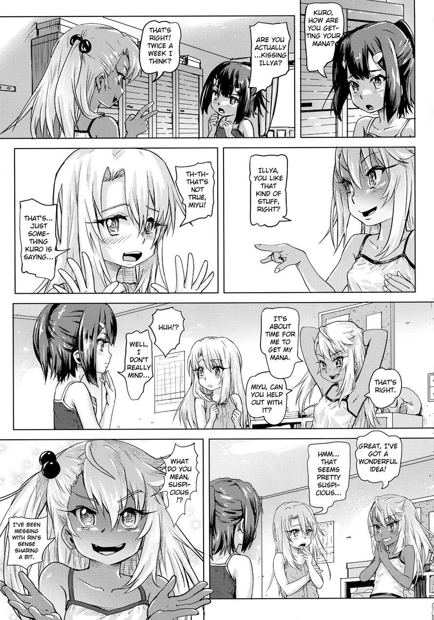 Shikkin Mahou Shoujo 1