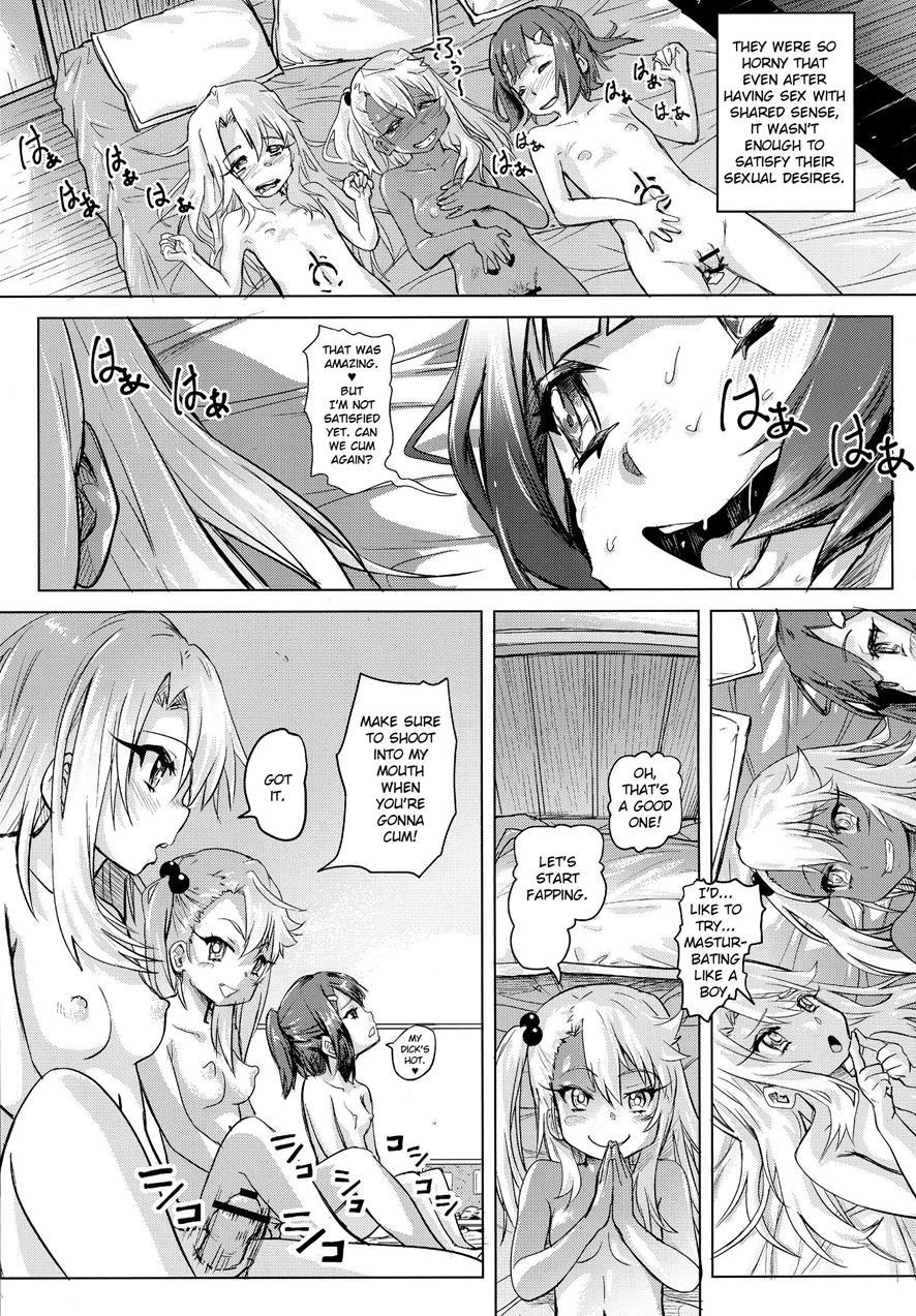 Shikkin Mahou Shoujo 1