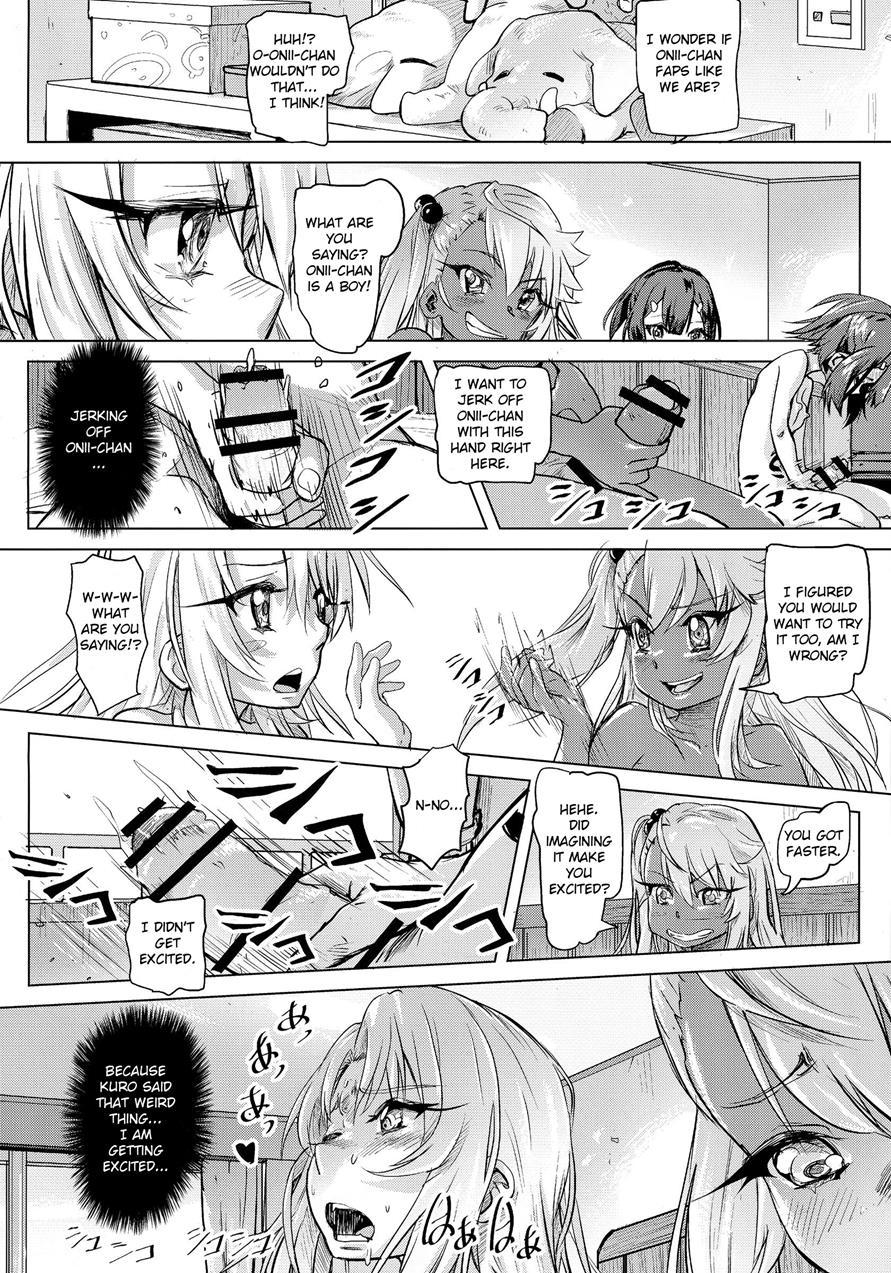 Shikkin Mahou Shoujo 1