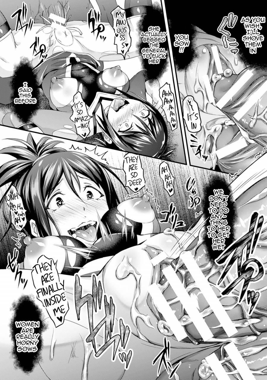 Shimai Sentai Veggie Ranger ~ichigo No Shiiku Nikki~ 1