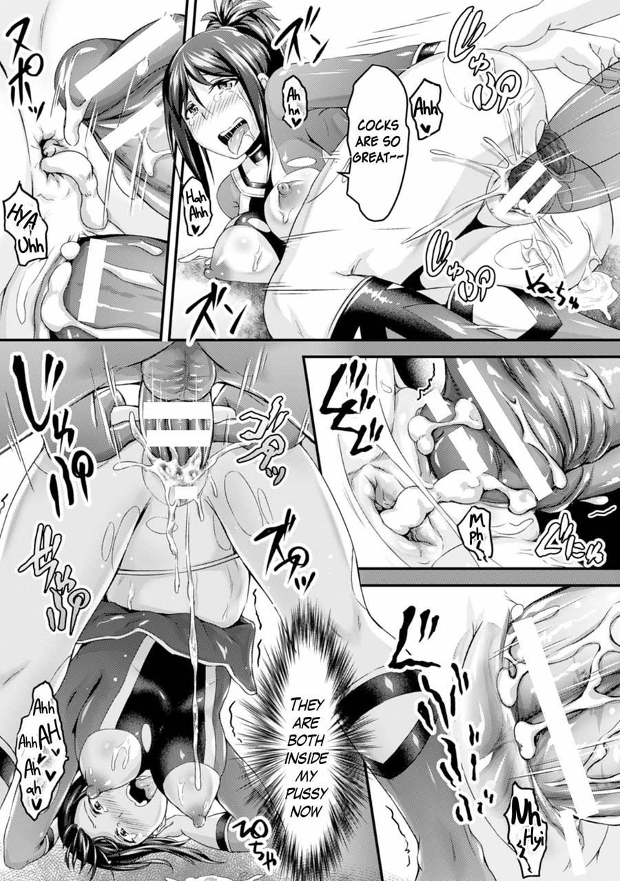 Shimai Sentai Veggie Ranger ~ichigo No Shiiku Nikki~ 1