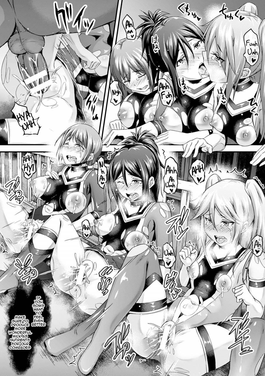 Shimai Sentai Veggie Ranger ~ichigo No Shiiku Nikki~ 1