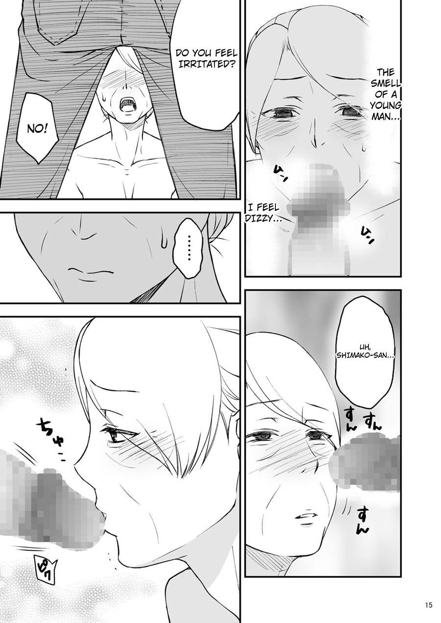 Shimako ~mother Of Wife~ 2