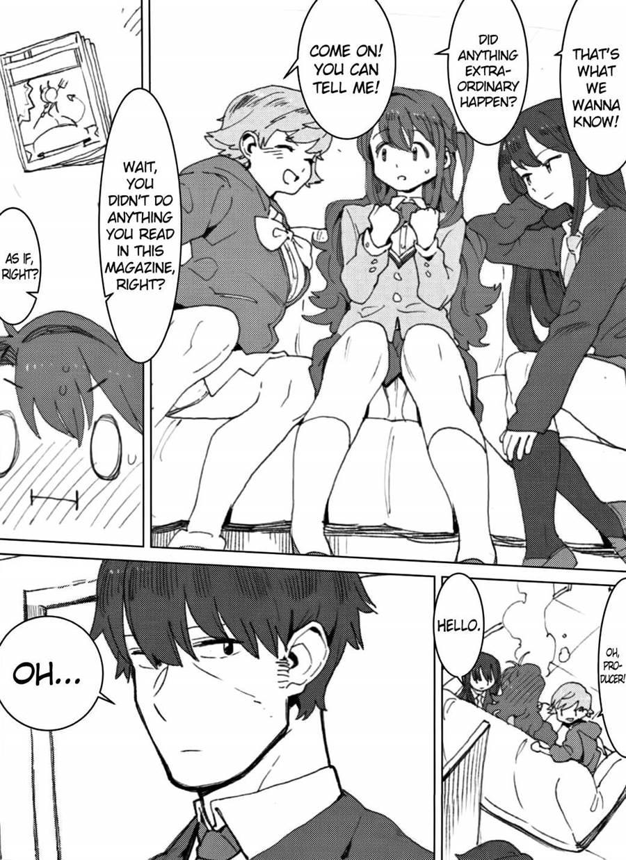 Shimamura Uzuki Hon Kara Manabu Rennai Jijou 1