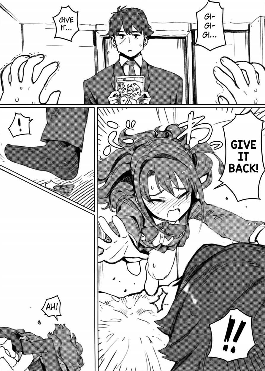 Shimamura Uzuki Hon Kara Manabu Rennai Jijou 1