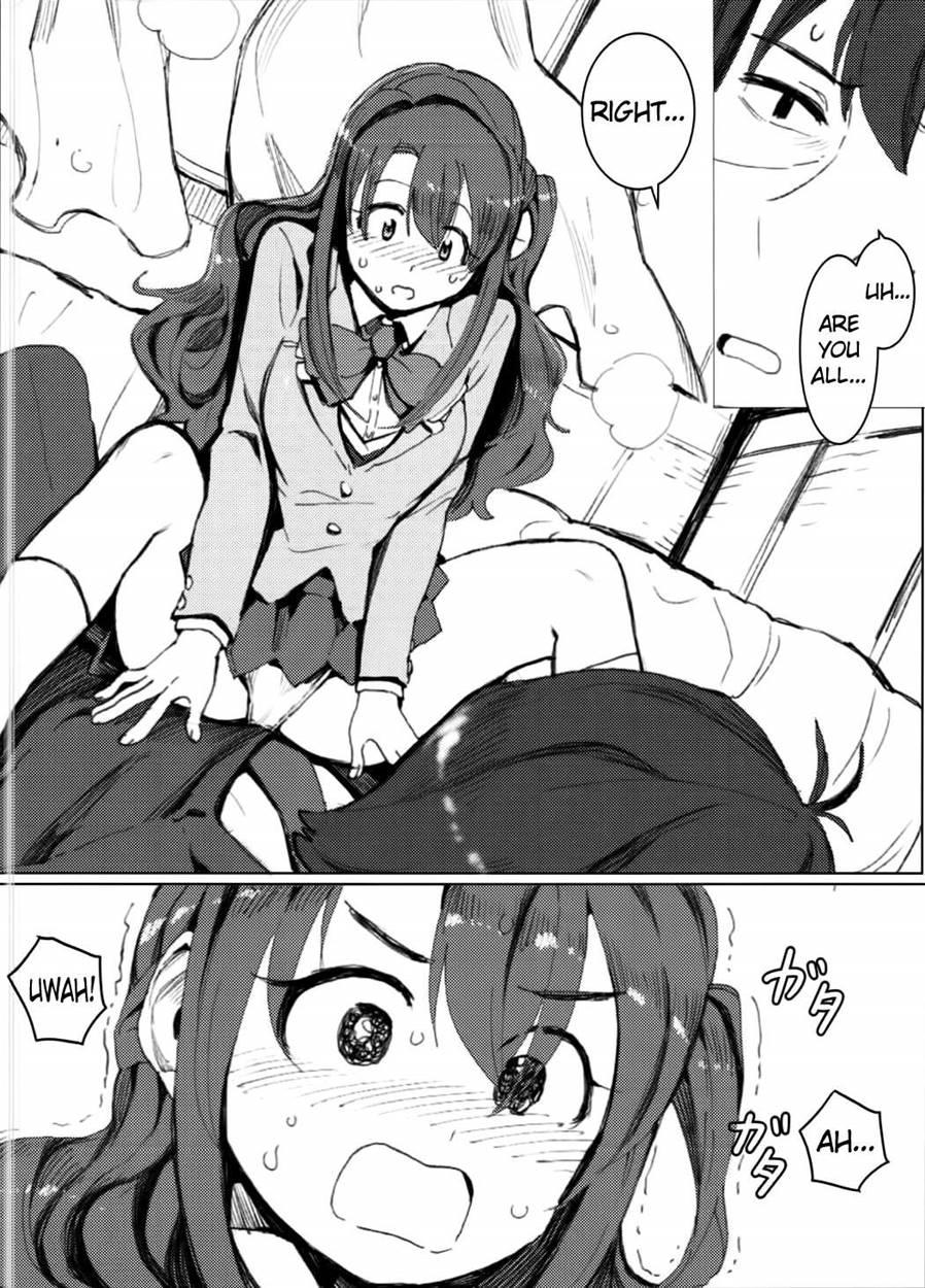 Shimamura Uzuki Hon Kara Manabu Rennai Jijou 1