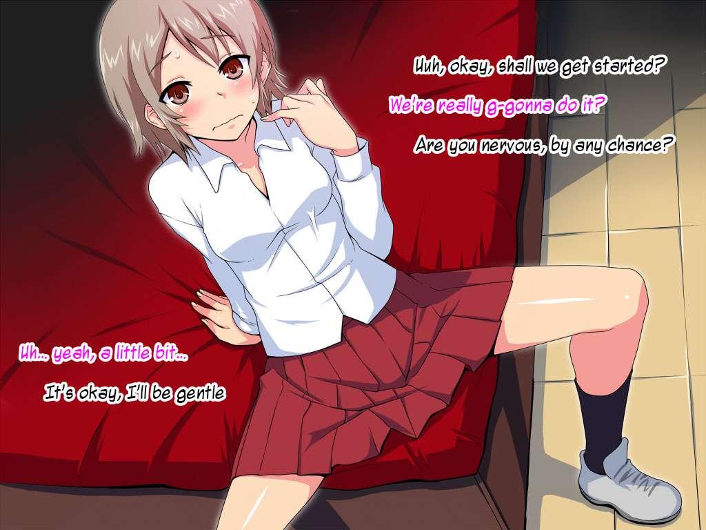 Shin-en-kan ~mukyoka Nakadashi Nikki~ 1