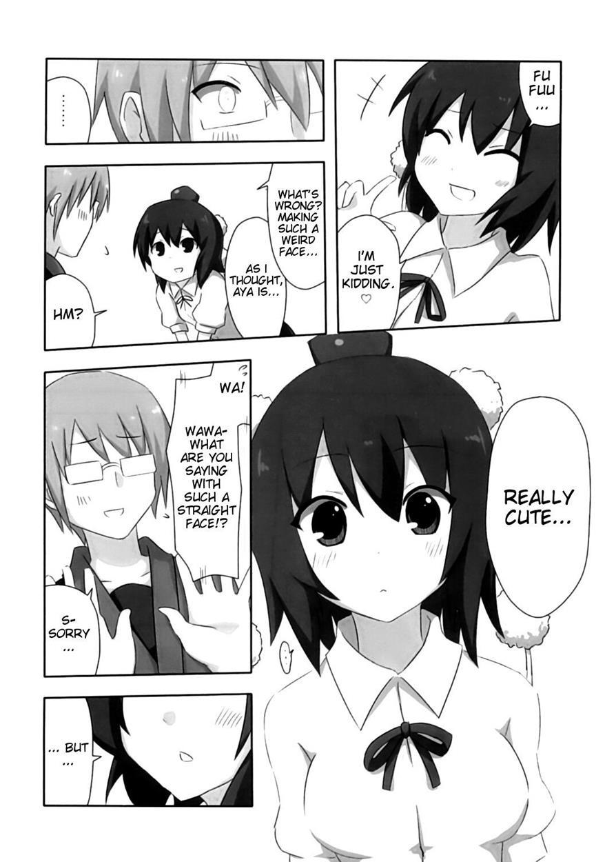 Shinbun Shoujo 1